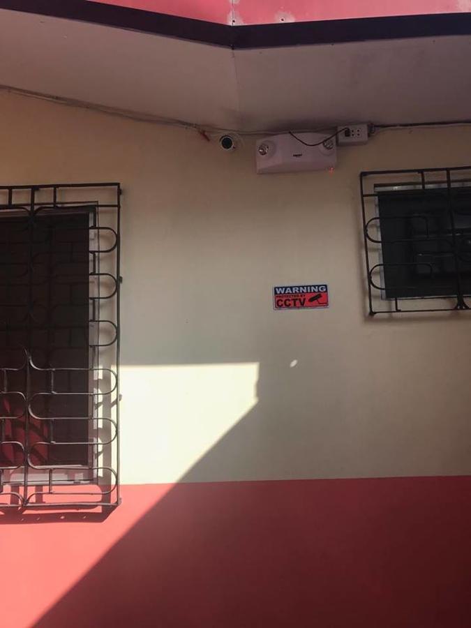 Rv3 Transient House Hotel อังเฮเลส ภายนอก รูปภาพ